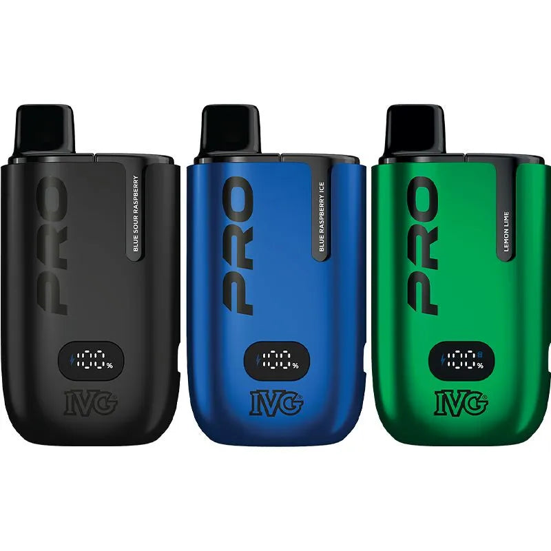 IVG Pro 12 Pod Vape Kit 12ml