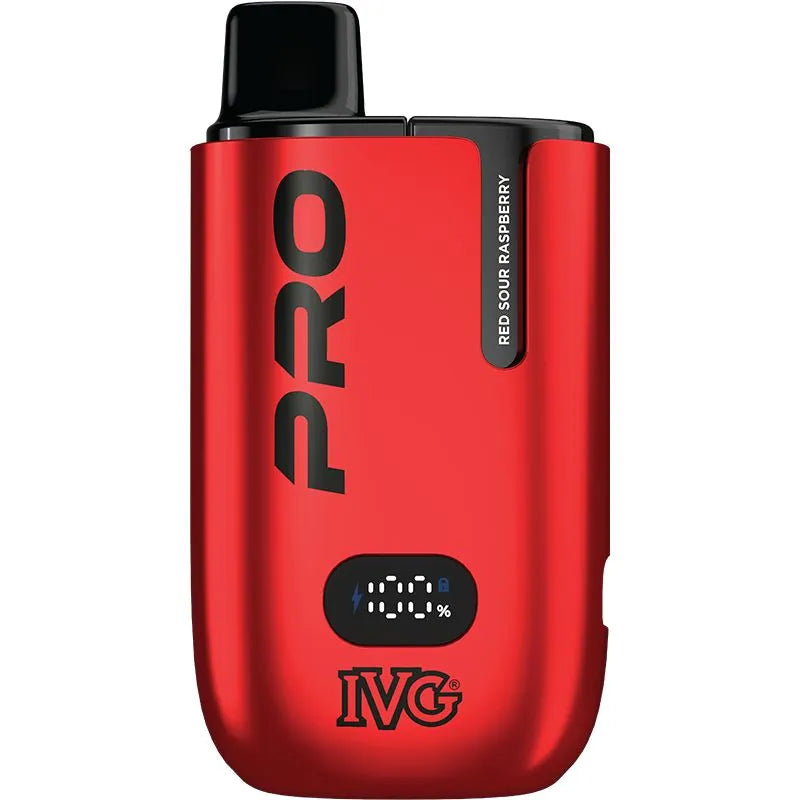 IVG Pro 12 Pod Vape Kit 12ml