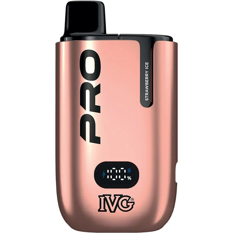 IVG Pro 12 Pod Vape Kit 12ml