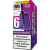 IVG SAVR Pod Vape Kit 6ml
