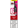 IVG SAVR Cherry Ice Pod & Refill 6ml