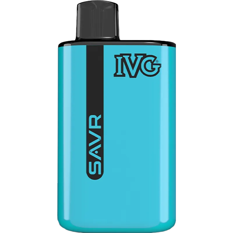 IVG SAVR Classic Menthol Pod Vape Kit 6ml