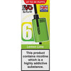 IVG SAVR Pod Vape Kit 6ml