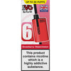 IVG SAVR Pod Vape Kit 6ml