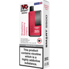 IVG Smart 5500 Strawberry Raspberry Cherry Rechargeable Disposable Vape 12ml