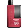 IVG Smart 5500 Strawberry Raspberry Cherry Rechargeable Disposable Vape 12ml