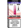 Juicy Peach Hawcos x Lost Mary Pro Max 7000 Pod Vape Kit 10ml