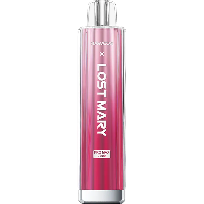 Hawcos x Lost Mary Pro Max 7000 Pod Vape Kit 10ml