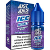 Just Juice Ice Nic Salt Blackcurrant & Lime 10ml