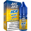 Just Juice Ice Nic Salt Citron & Coconut 10ml