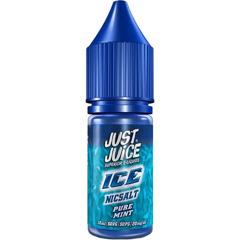 Just Juice Ice Nic Salt Pure Mint 10ml