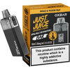 Just Juice x Oxbar RRD Mango & Passionfruit Rechargeable Disposable Vape