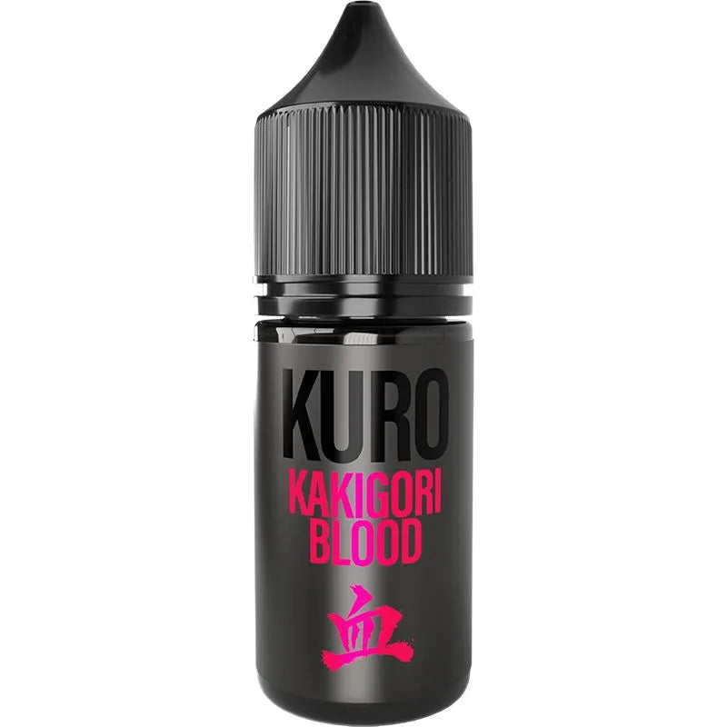 Kakigori Blood Kuro E-Liquid 10ml