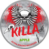 Killa Apple Nicopod Nicotine Pouches