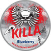 Killa Blueberry Nicopod Nicotine Pouches