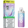 DOJO Blast 10K Kiwi Passion Fruit Guava Pod Vape Kit 10ml