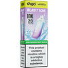 DOJO Blast 10K Kiwi Passion Fruit Guava Pod Vape Kit 10ml