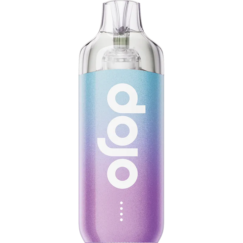 DOJO Blast 10K Kiwi Passion Fruit Guava Pod Vape Kit 10ml