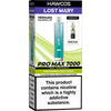 Kiwi Passion Fruit Guava Hawcos x Lost Mary Pro Max 7000 Pod Vape Kit 10ml