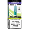 Hawcos x Lost Mary Pro Max 7000 Pod Vape Kit 10ml