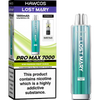 Hawcos x Lost Mary Pro Max 7000 Pod Vape Kit 10ml