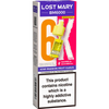 Kiwi Passion Fruit Guava Lost Mary BM6000 Pod & Refill 12ml