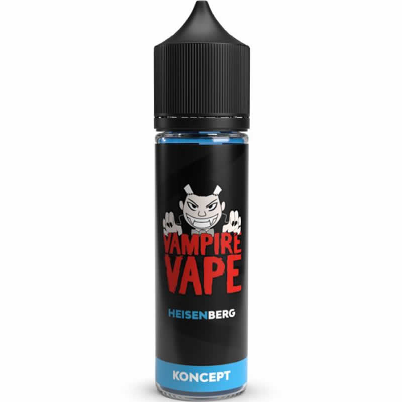 Heisenberg Koncept E-Liquid 50ml