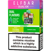 Lemon Edition Elf Bar Dual 10K Pod & Refill 12ml