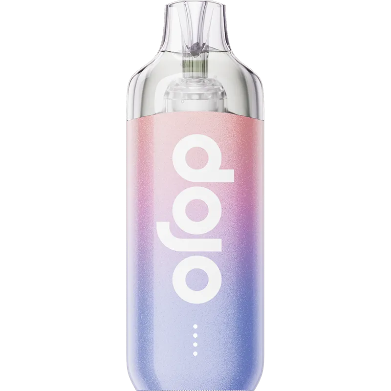 DOJO Blast 10K Lemon Lime Pod Vape Kit 10ml