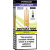 Lemon Lime Hawcos x Lost Mary Pro Max 7000 Pod Vape Kit 10ml