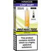 Hawcos x Lost Mary Pro Max 7000 Pod Vape Kit 10ml