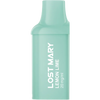 Lemon Lime Lost Mary BM600 Pods 2 Pack