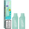Lemon Lime Lost Mary BM600 Pods 2 Pack