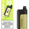 Titan X Pod Vape Kit 17ml