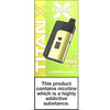 Titan X Pod Vape Kit 17ml