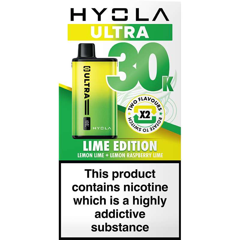 Hyola Ultra 30K Pod Vape Kit 20ml