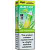 Lime Pomegranate DOJO Blast 10K Pod Vape Kit 10ml