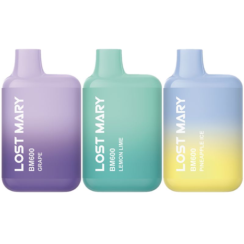 Buy Lost Mary BM600 Prefilled Pod Kit | Free UK Delivery