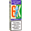 Lost Mary BM6000 Blueberry Pod & Refill 12ml