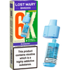 Lost Mary BM6000 Blueberry Pod & Refill 12ml
