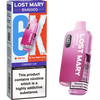 Lost Mary BM6000 Cherry Ice Disposable Vape 12ml