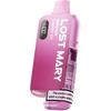 Lost Mary BM6000 Cherry Ice Disposable Vape 12ml