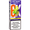Lost Mary BM6000 disposable box on a white background.