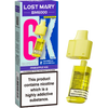 Lost Mary BM6000 Pineapple Ice Pod & Refill 12ml