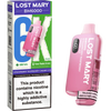 Lost Mary BM6000 Strawberry Raspberry Cherry Disposable Vape 12ml