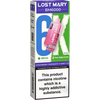 Lost Mary BM6000 Strawberry Raspberry Cherry Disposable Vape 12ml