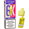 Lost Mary BM6000 Triple Mango Pod & Refill 12ml