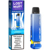 Lost Mary Nera 15K Blueberry Sour Raspberry Pod & Refill