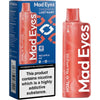 Mad Eyes HOAL Red Apple Ice Disposable Vape
