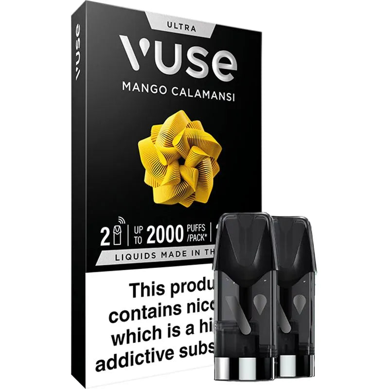 Mango Calamansi Vuse Ultra Pods 2 Pack